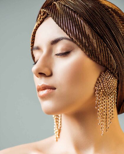 Boucles d’oreilles